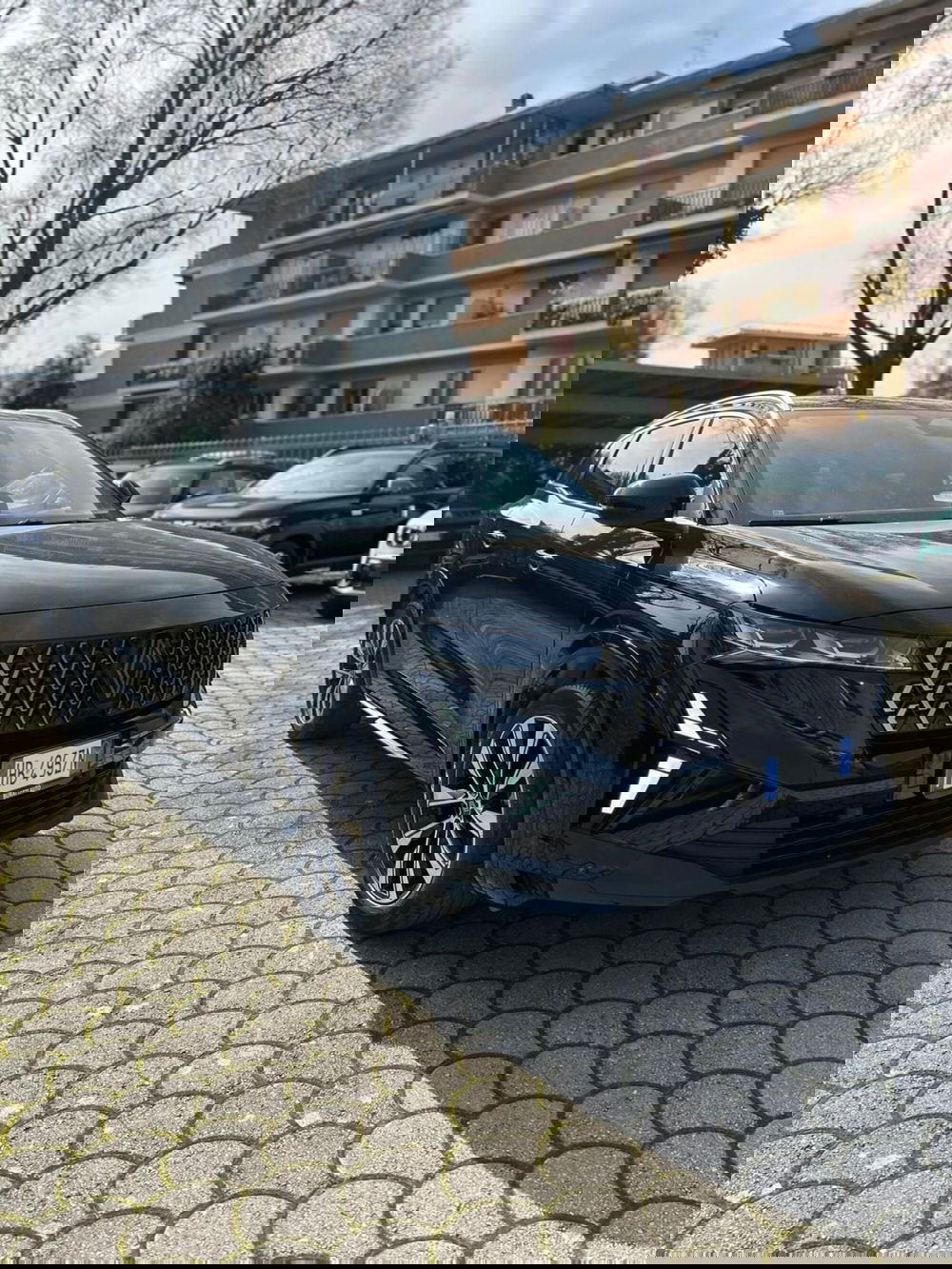 Renault Austral nuova a Firenze (3)