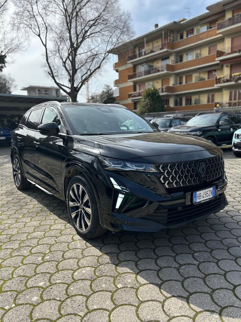 Renault Austral nuova a Firenze (3)