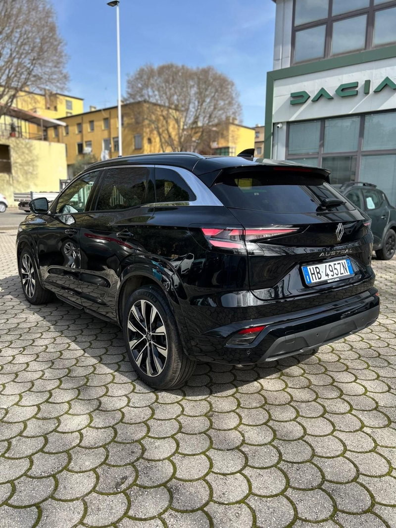 Renault Austral nuova a Firenze (4)