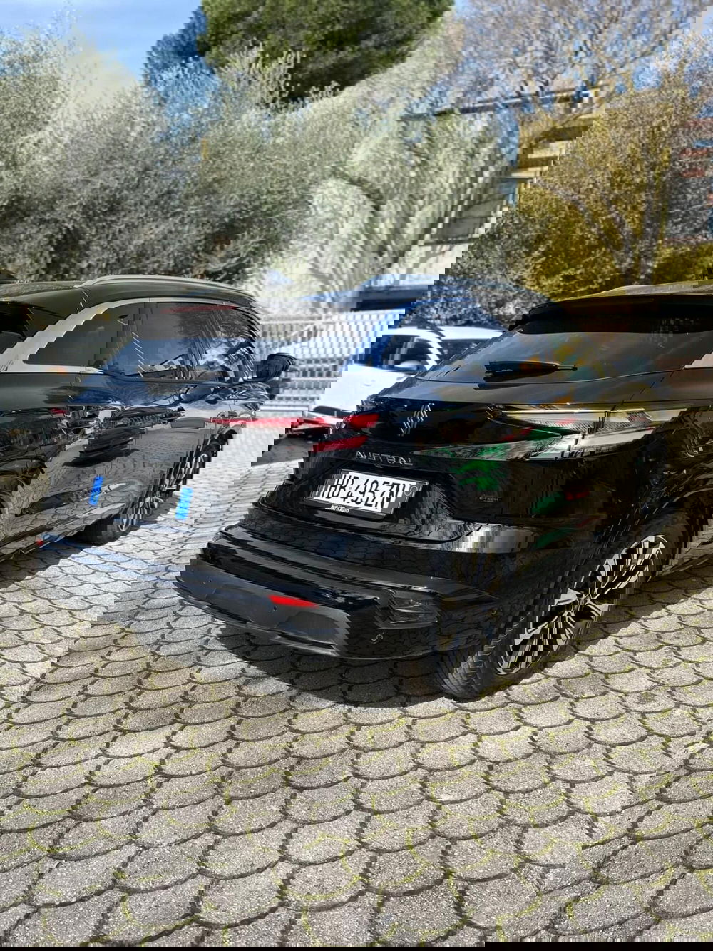 Renault Austral nuova a Firenze (5)