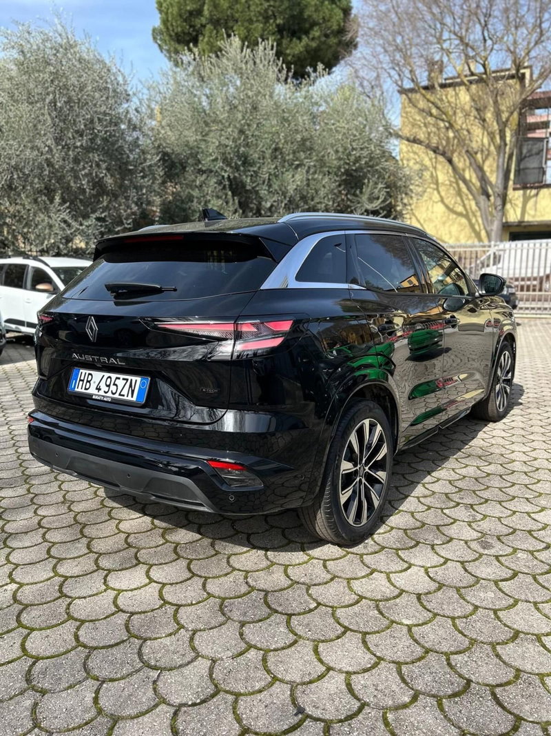 Renault Austral nuova a Firenze (5)