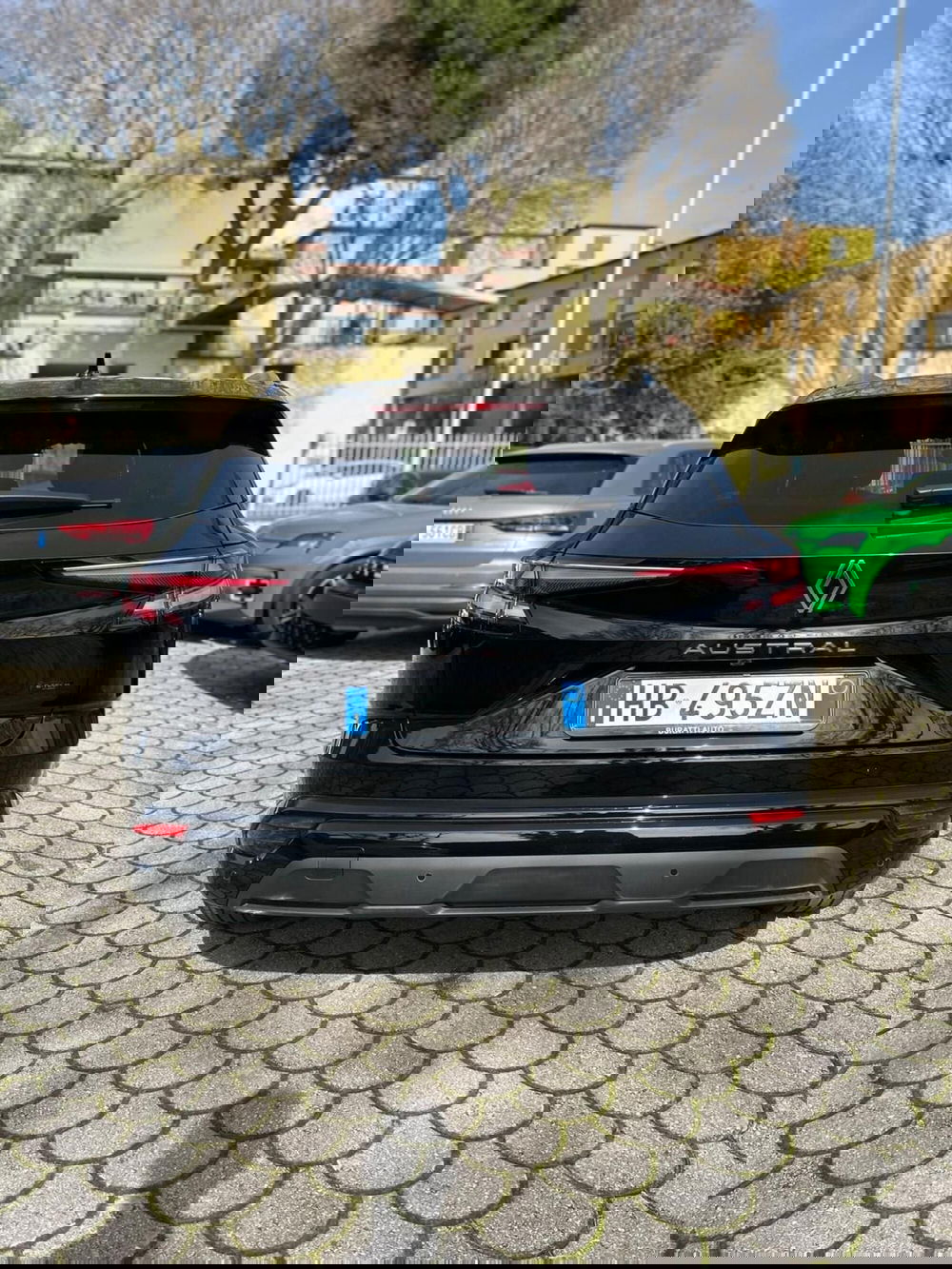 Renault Austral nuova a Firenze (6)