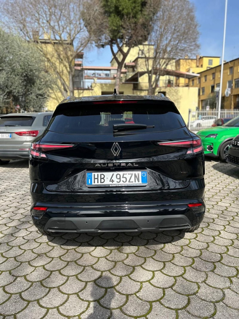 Renault Austral nuova a Firenze (6)