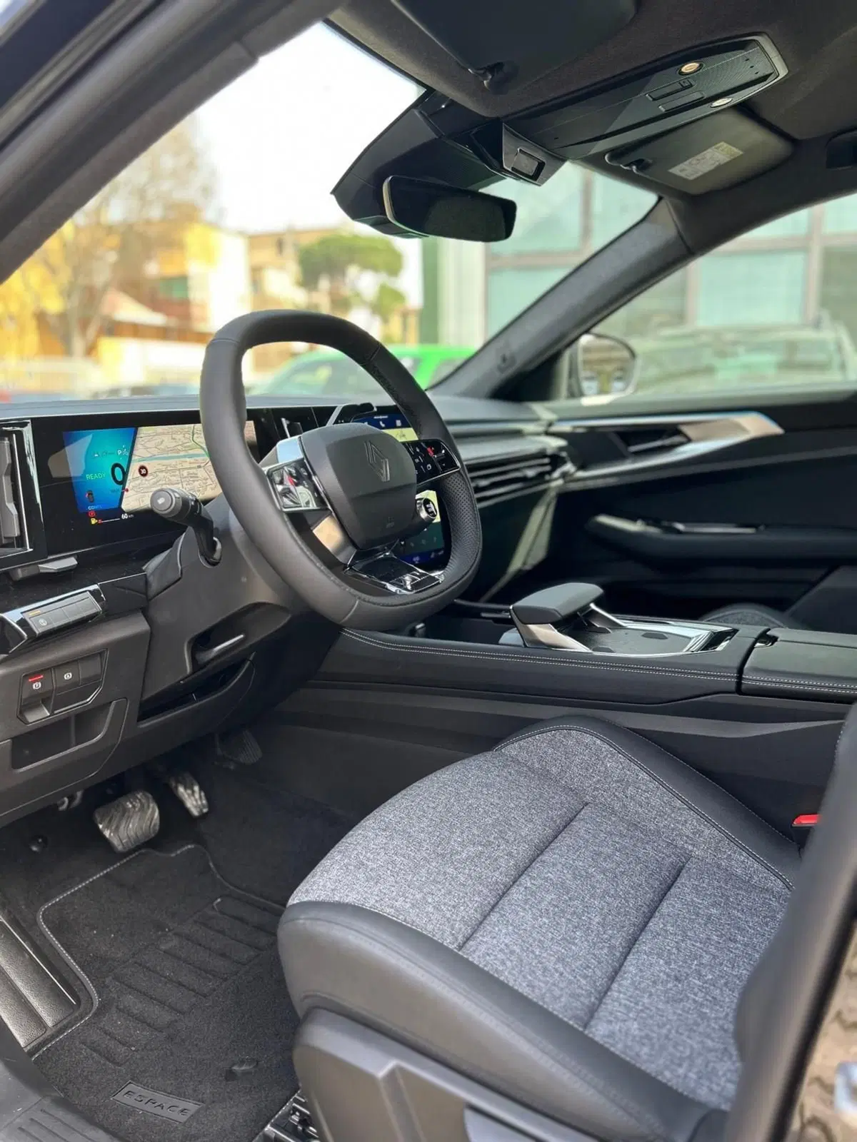 Renault Austral nuova a Firenze (7)