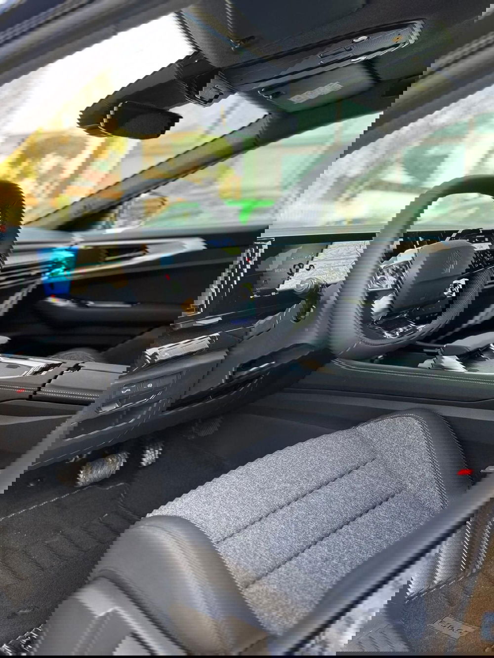 Renault Austral nuova a Firenze (7)