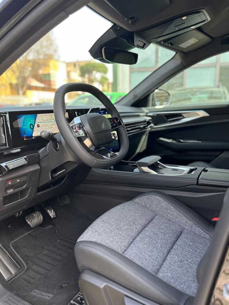 Renault Austral nuova a Firenze (7)