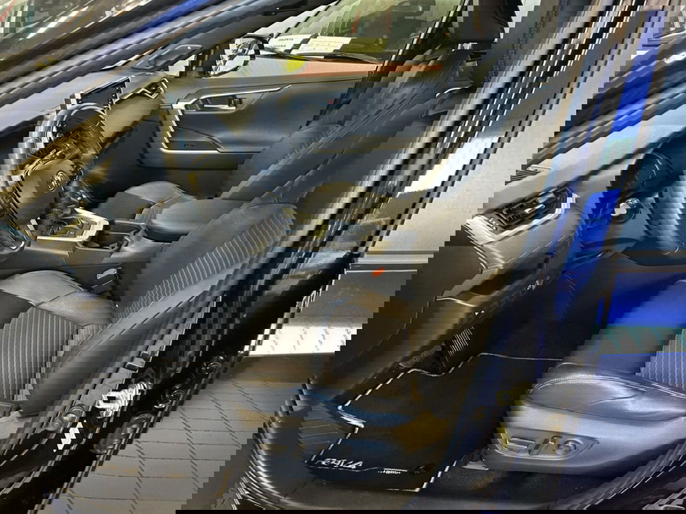 Toyota Rav4 usata a Bergamo (12)