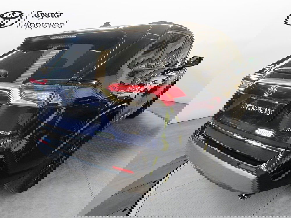 Toyota Rav4 usata a Bergamo (19)