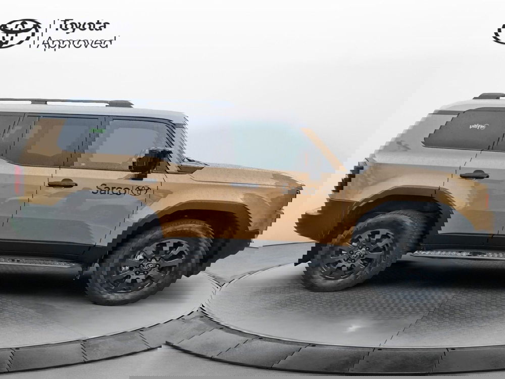 Toyota Land Cruiser usata a Bergamo (14)