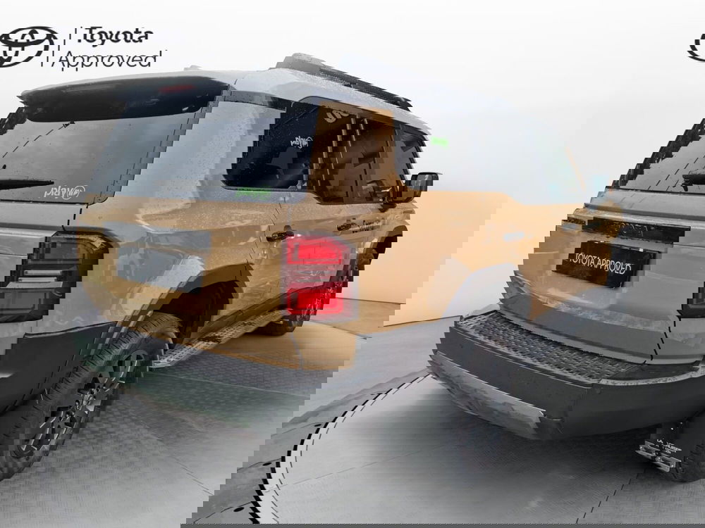 Toyota Land Cruiser usata a Bergamo (20)