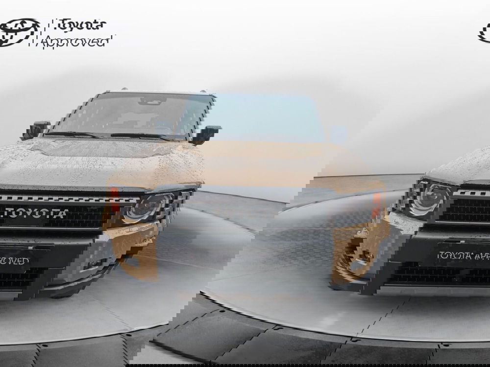 Toyota Land Cruiser usata a Bergamo (4)