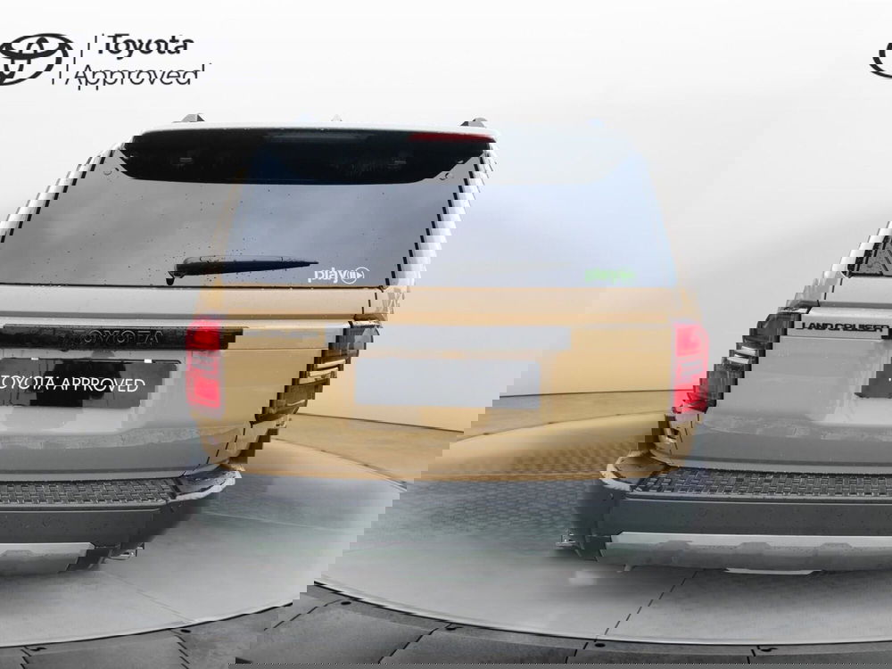 Toyota Land Cruiser usata a Bergamo (5)