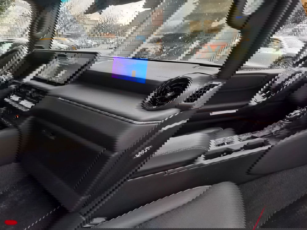 Toyota Land Cruiser usata a Bergamo (6)