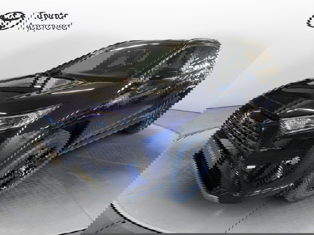 Toyota Rav4 usata a Bergamo