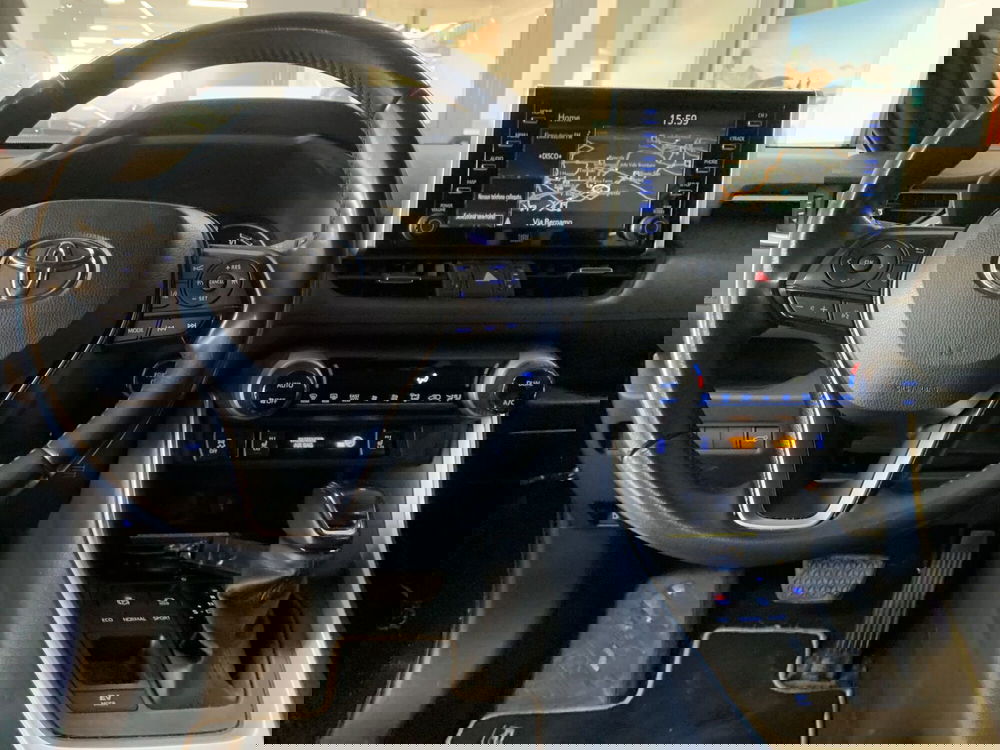 Toyota Rav4 usata a Bergamo (10)