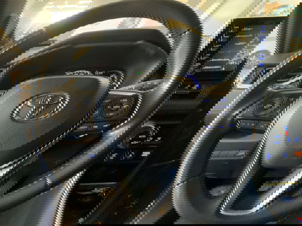 Toyota Rav4 usata a Bergamo (16)