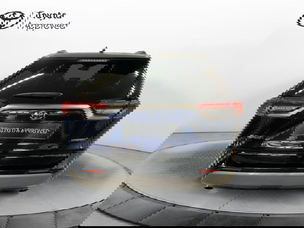 Toyota Rav4 usata a Bergamo (4)