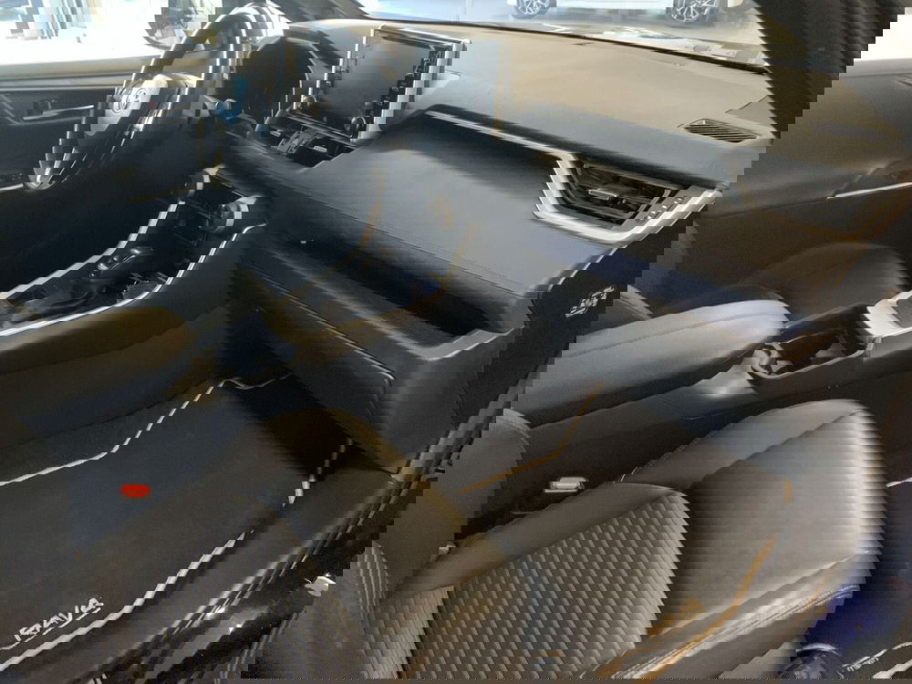 Toyota Rav4 usata a Bergamo (6)