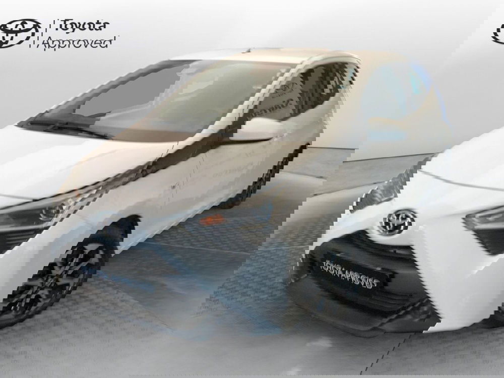 Toyota Aygo usata a Bergamo