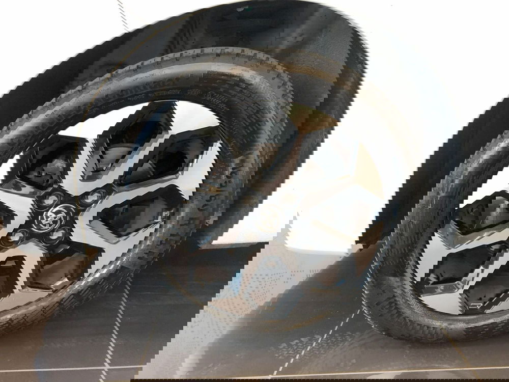 Toyota Aygo usata a Bergamo (10)