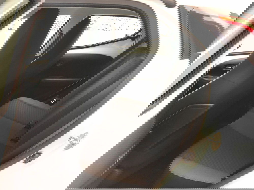 Toyota Aygo usata a Bergamo (13)