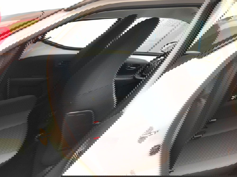 Toyota Aygo usata a Bergamo (14)