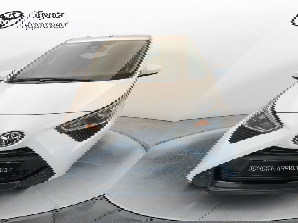 Toyota Aygo usata a Bergamo (4)