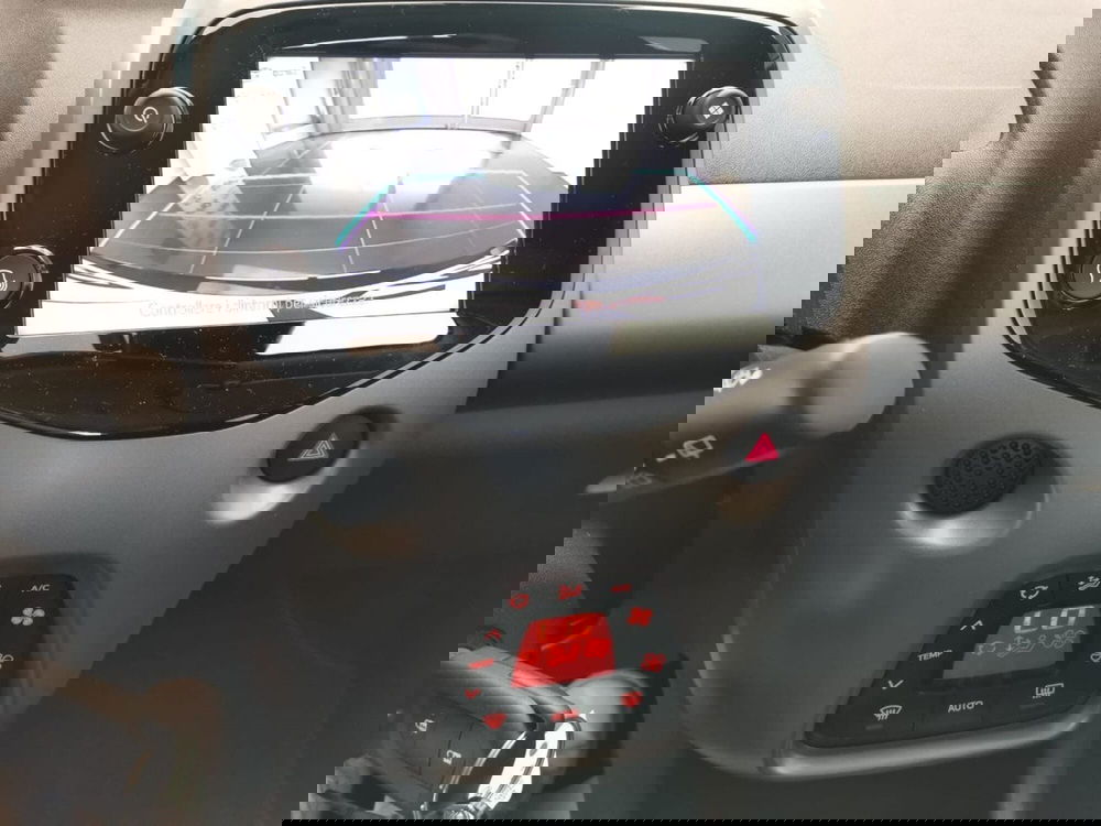 Toyota Aygo usata a Bergamo (7)