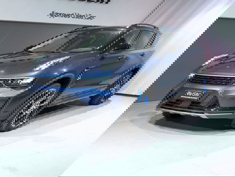 Lynk & Co 01 usata a Pescara