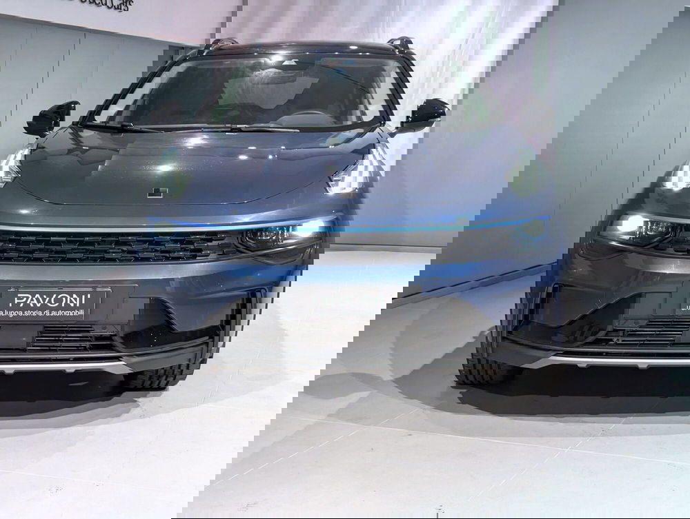 Lynk & Co 01 usata a Pescara (2)