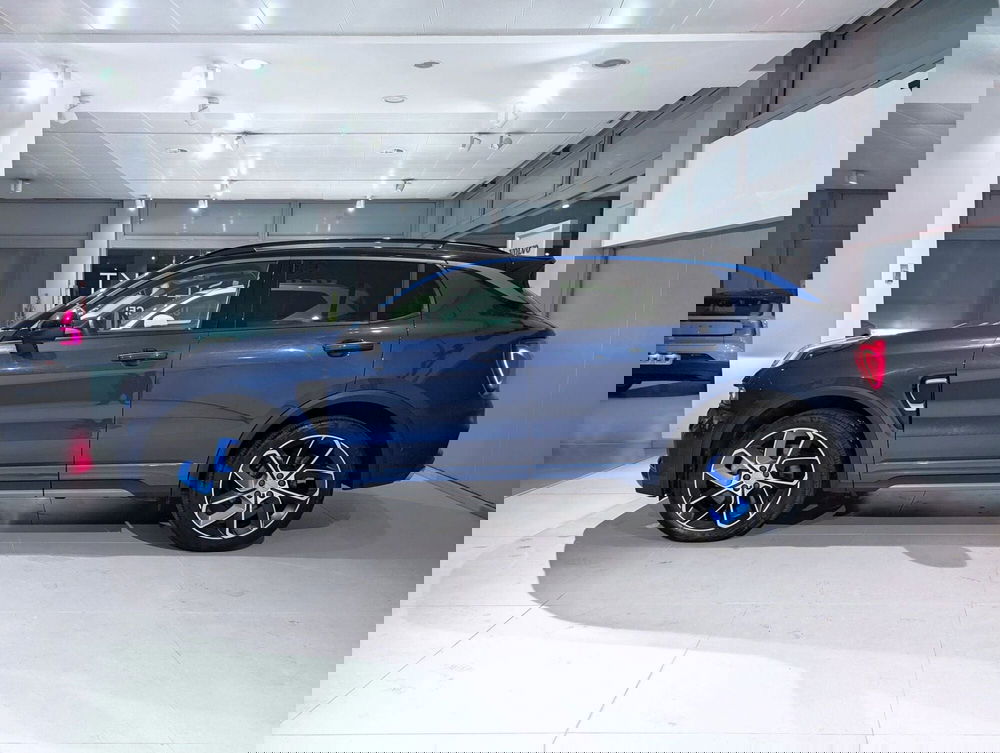 Lynk & Co 01 usata a Pescara (3)