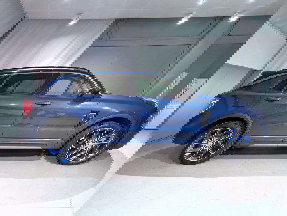 Lynk & Co 01 usata a Pescara (4)