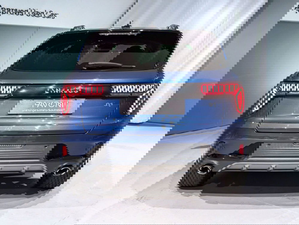 Lynk & Co 01 usata a Pescara (5)