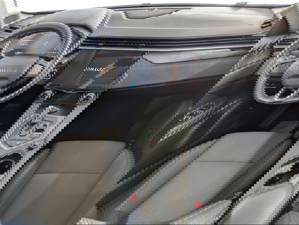 Lynk & Co 01 usata a Pescara (11)