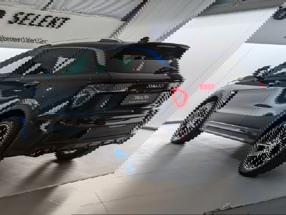 Lynk & Co 01 usata a Pescara (6)