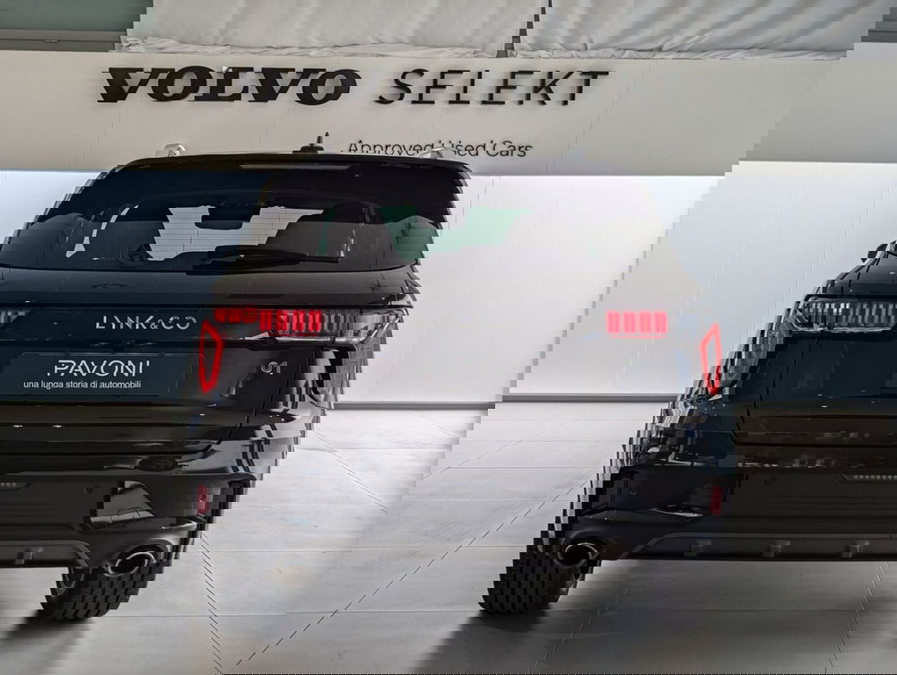 Lynk & Co 01 usata a Pescara (7)