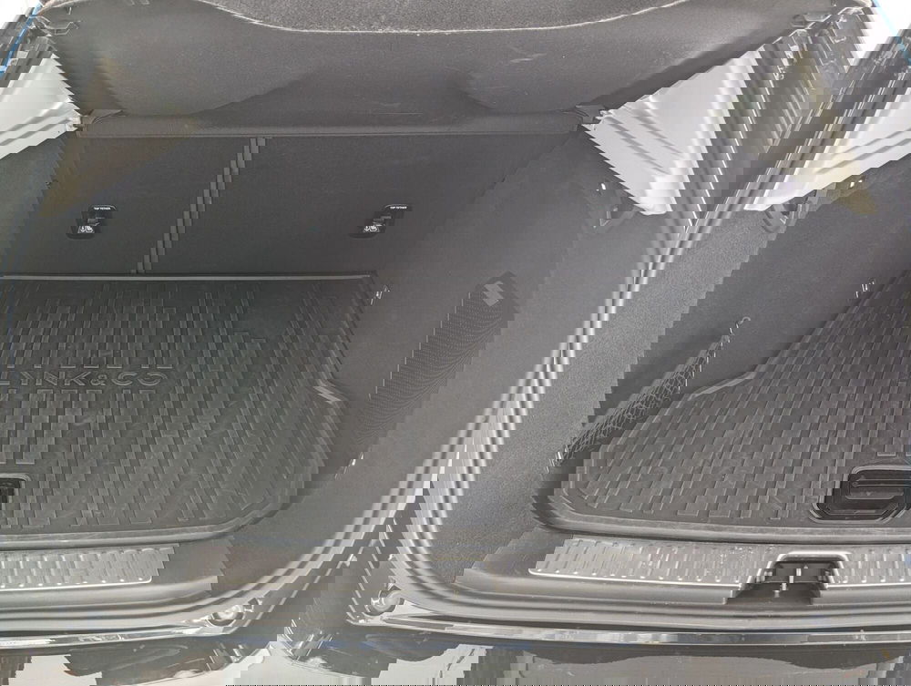 Lynk & Co 01 usata a Pescara (8)