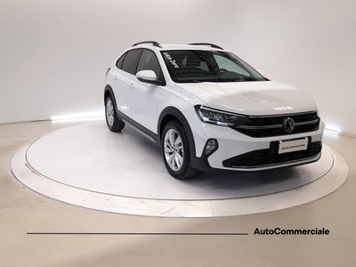 Volkswagen Taigo 1.0 tsi Edition 115cv nuova a Bologna