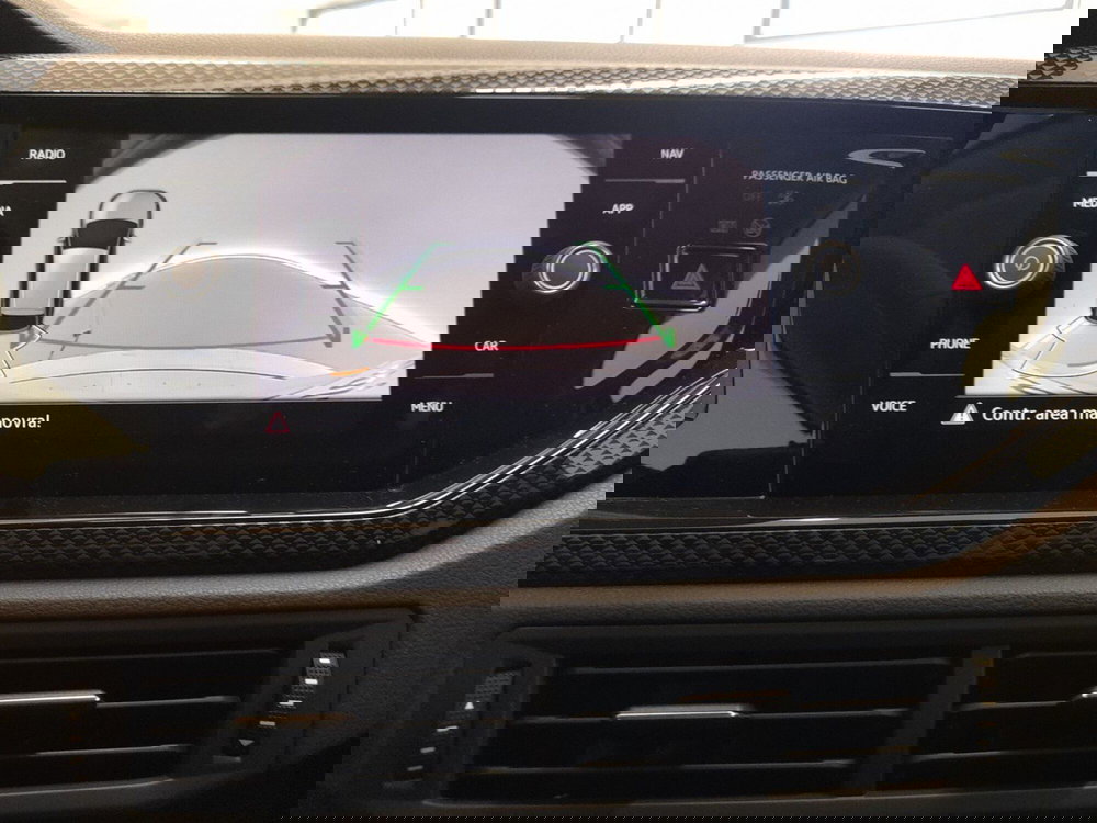 Volkswagen Taigo nuova a Bologna (13)