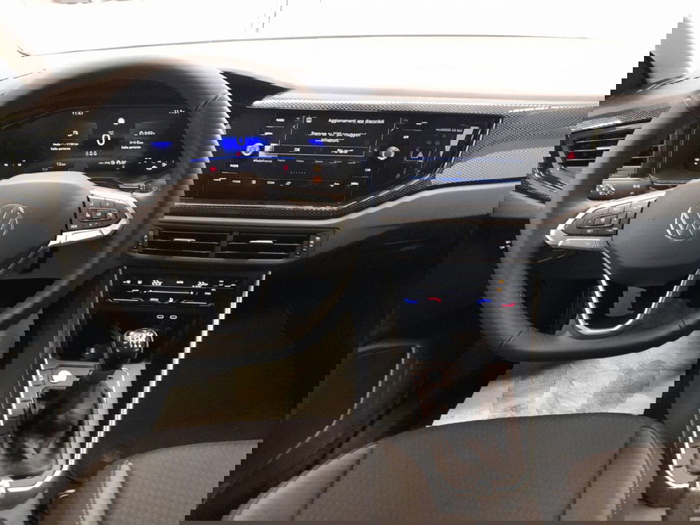 Volkswagen Taigo nuova a Bologna (16)