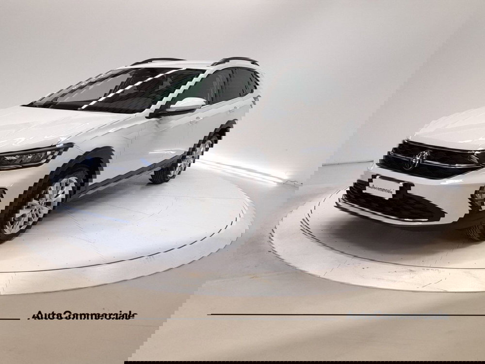 Volkswagen Taigo nuova a Bologna (3)