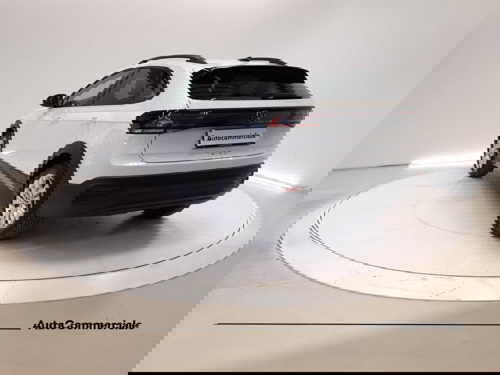 Volkswagen Taigo nuova a Bologna (4)