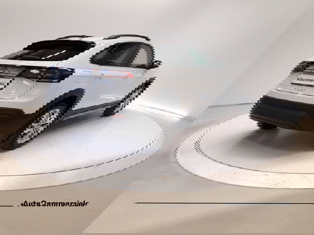 Volkswagen Taigo nuova a Bologna (6)