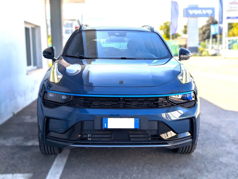 Lynk & Co 01 usata a Pescara