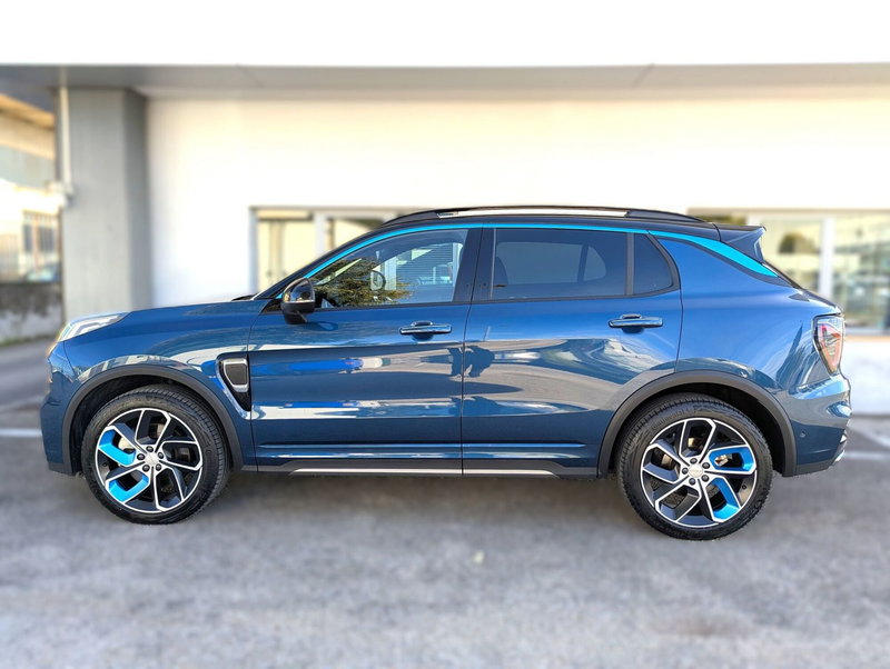 Lynk & Co 01 usata a Pescara (5)