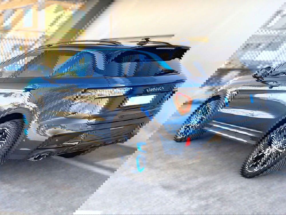 Lynk & Co 01 usata a Pescara (6)