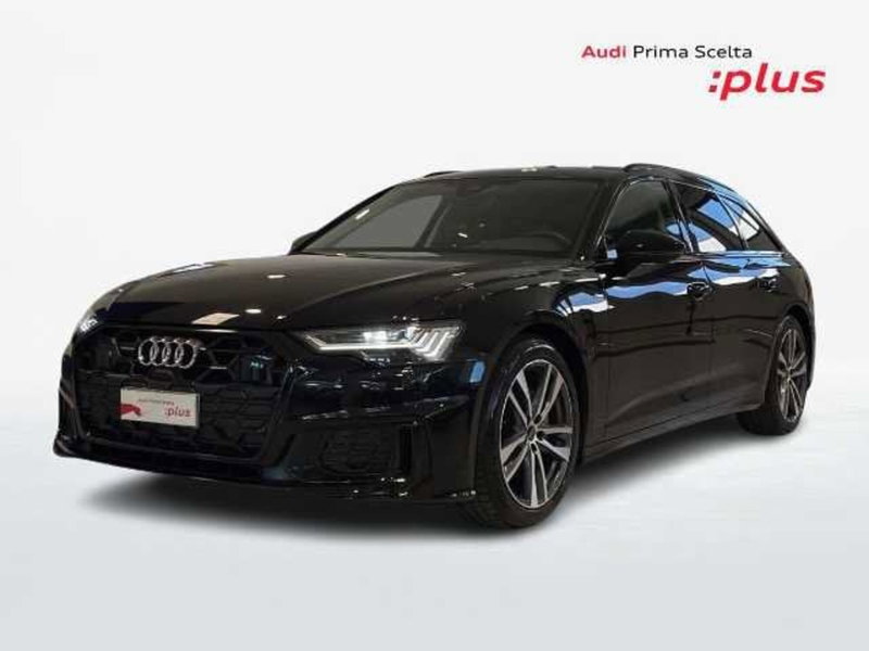 Audi A6 Avant usata a Pistoia
