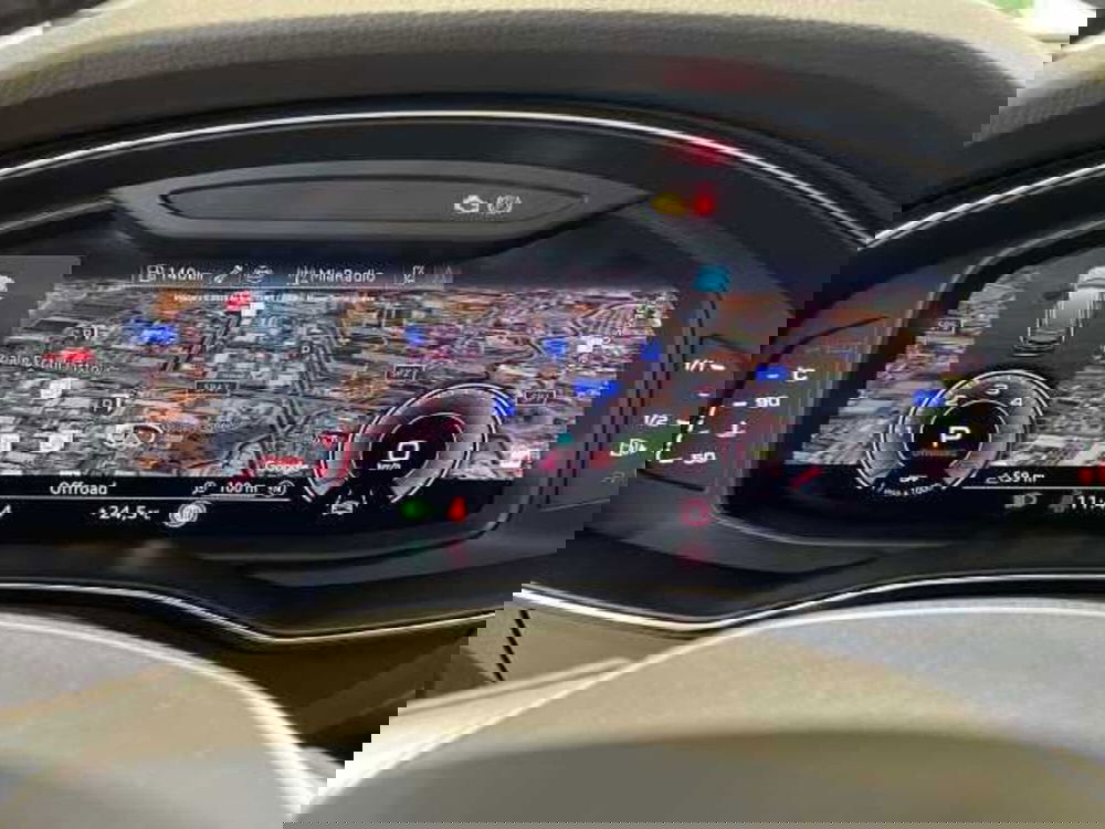 Audi A6 Avant usata a Pistoia (18)