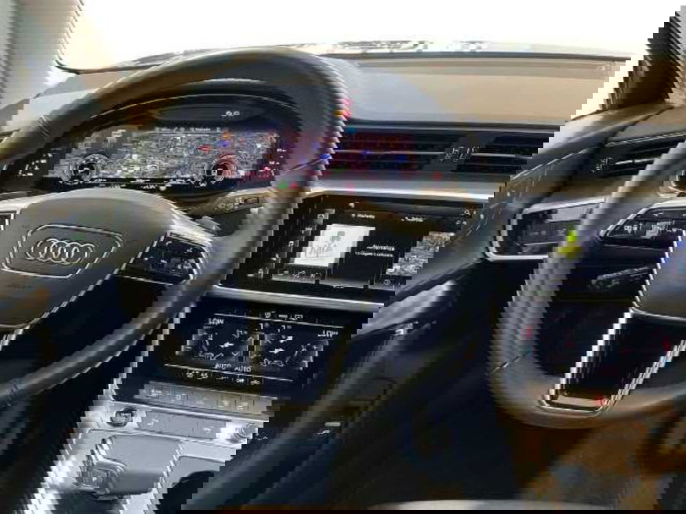 Audi A6 Avant usata a Pistoia (4)