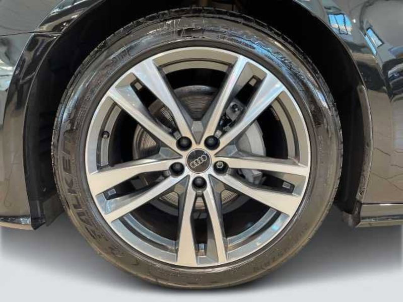 Audi A6 Avant usata a Pistoia (7)